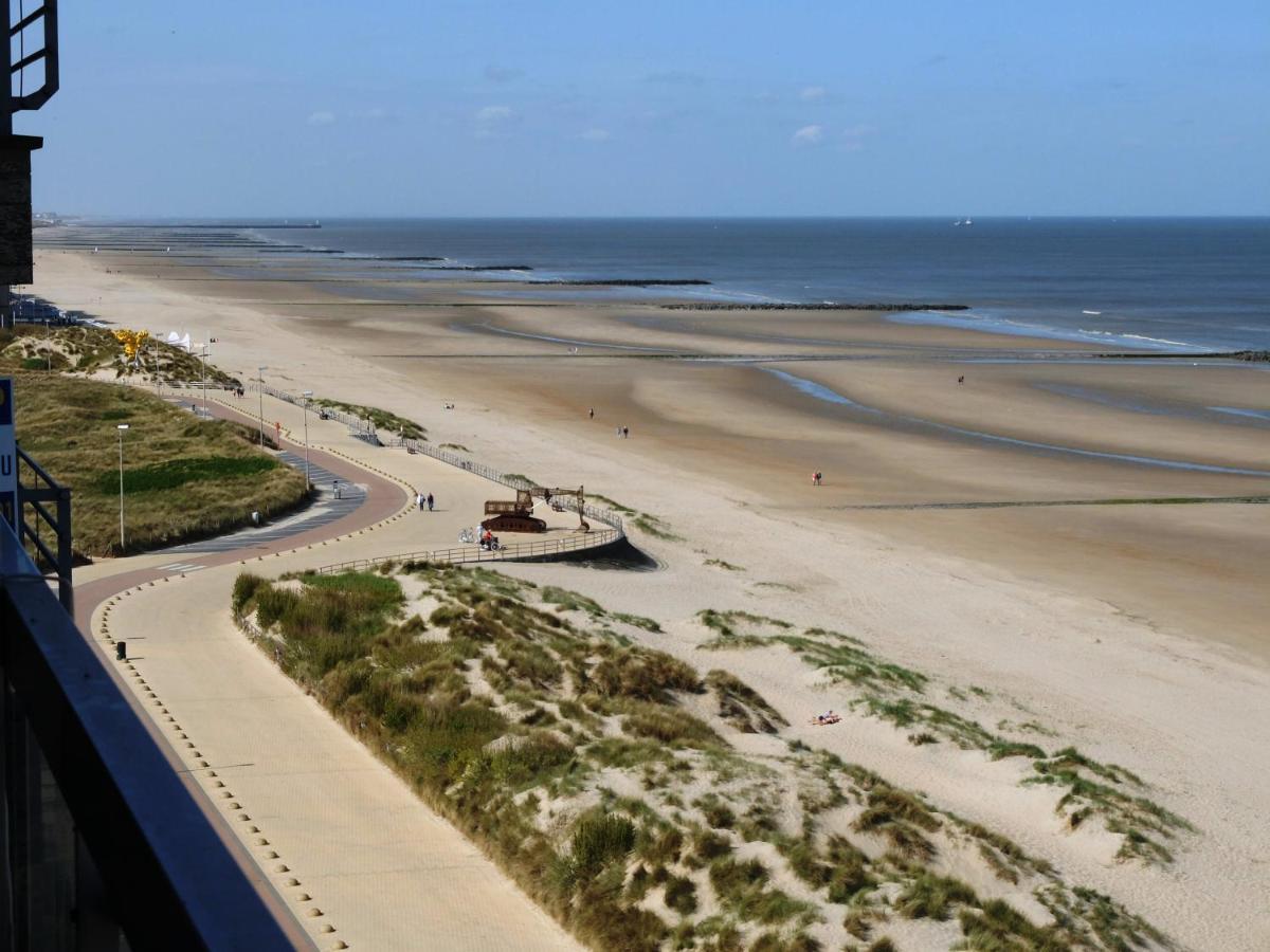 Zon, Zee En Ontspanning Middelkerke Exterior photo
