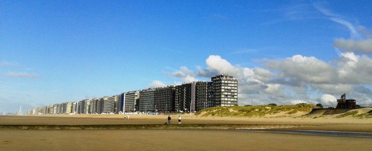 Zon, Zee En Ontspanning Middelkerke Exterior photo